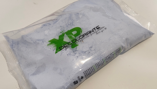 Povere Decolorante XP Azzurra Profumata da 500ml